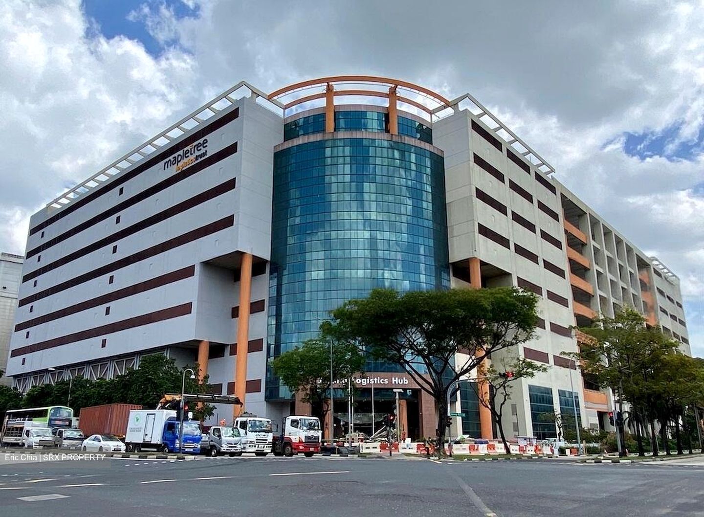 Jurong Logistics Hub (D22), Factory #473418741